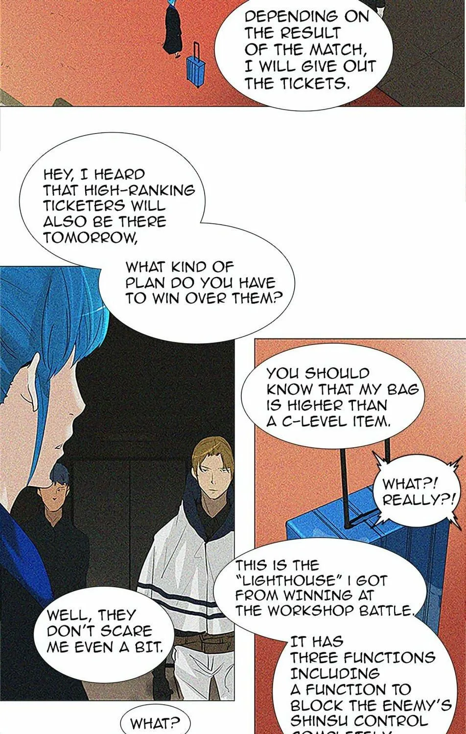 Tower of God Chapter 210 page 47 - 