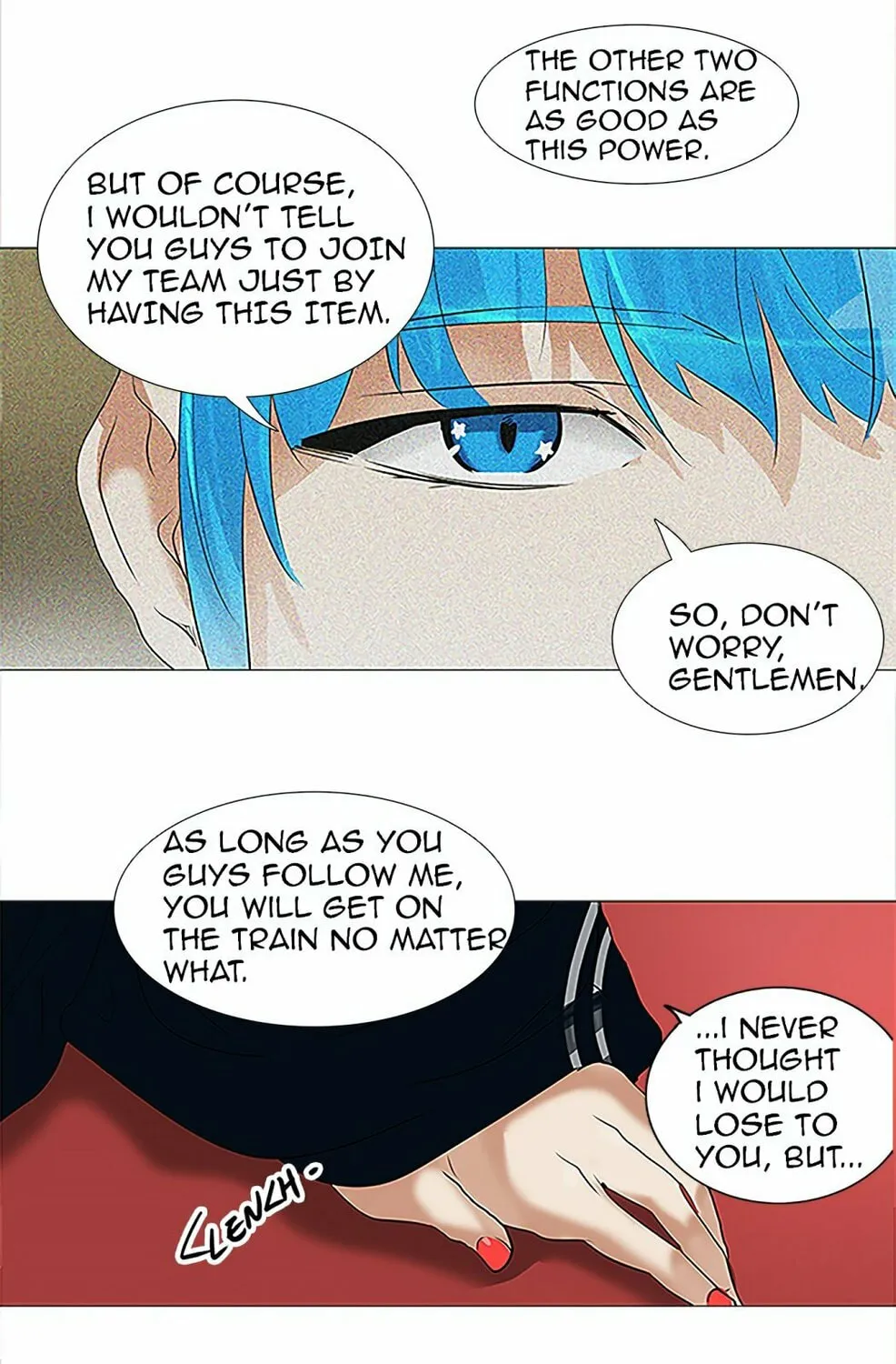 Tower of God Chapter 210 page 49 - 