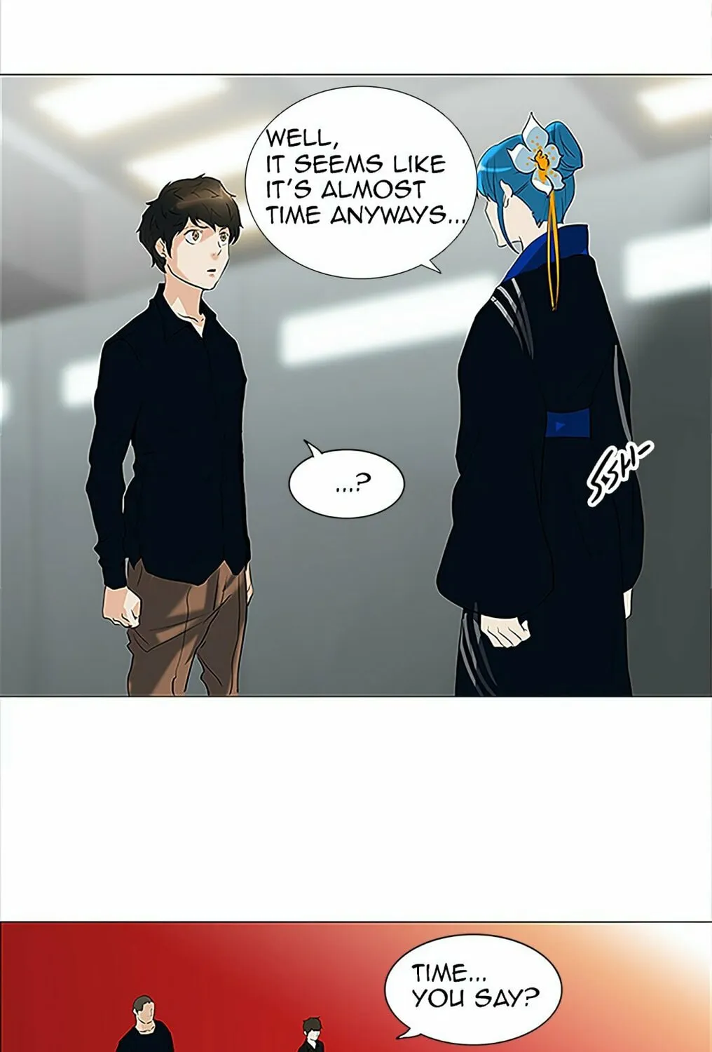 Tower of God Chapter 210 page 51 - 