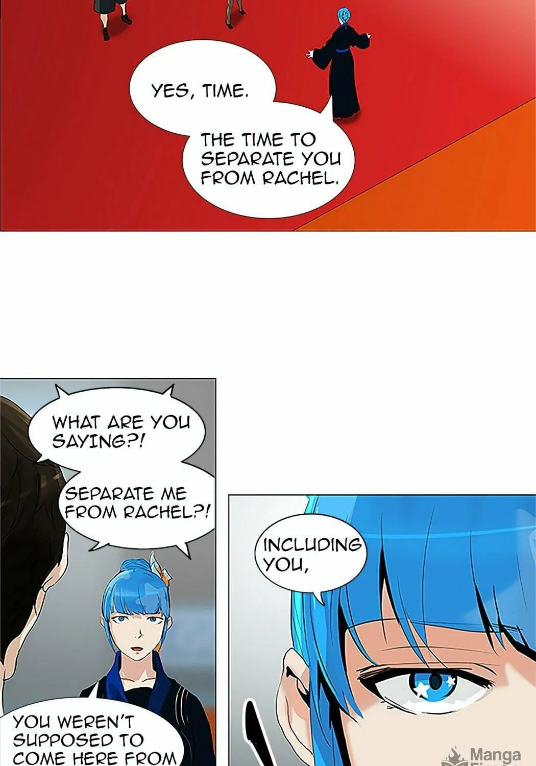 Tower of God Chapter 210 page 53 - 