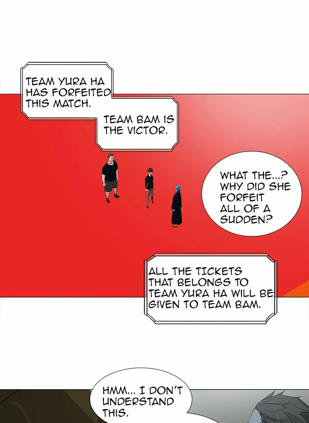 Tower of God Chapter 210 page 57 - 