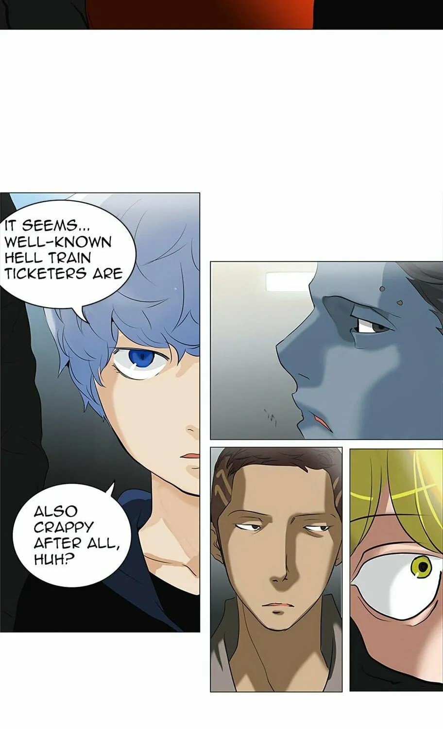 Tower of God Chapter 210 page 64 - 