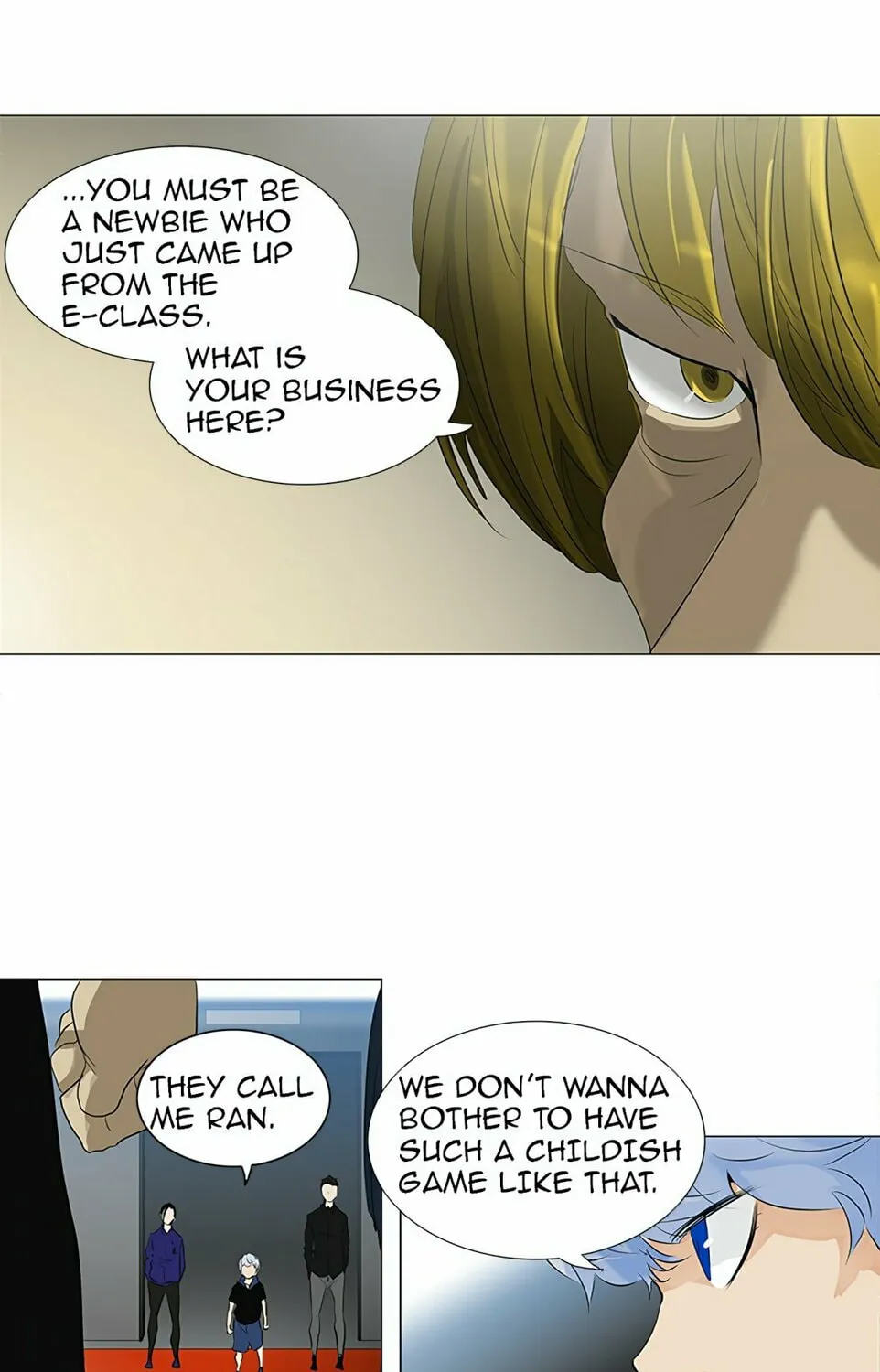 Tower of God Chapter 210 page 66 - 