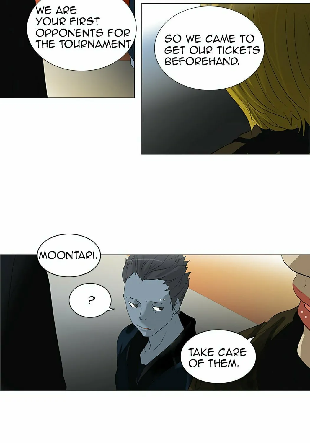 Tower of God Chapter 210 page 68 - 
