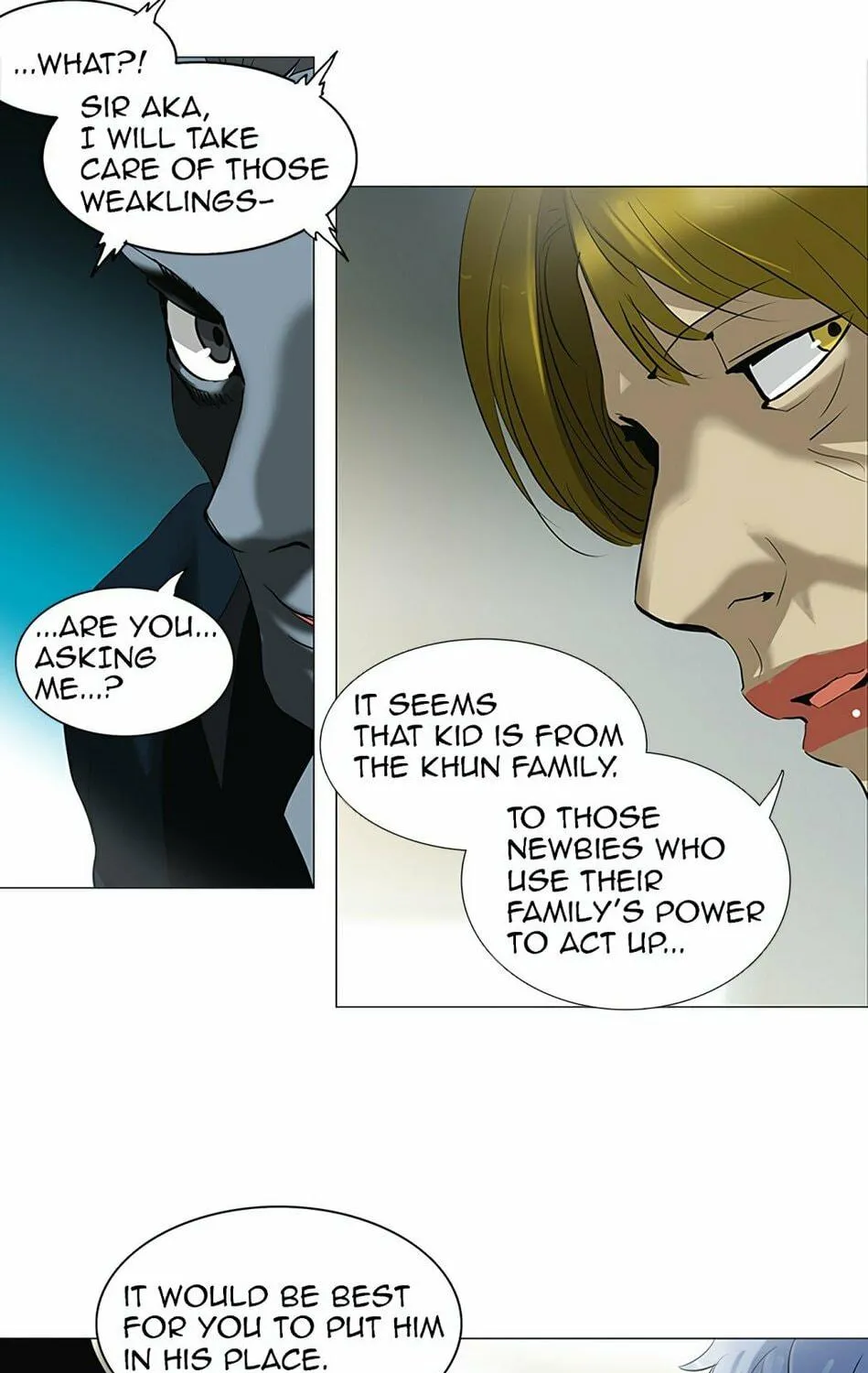 Tower of God Chapter 210 page 70 - 