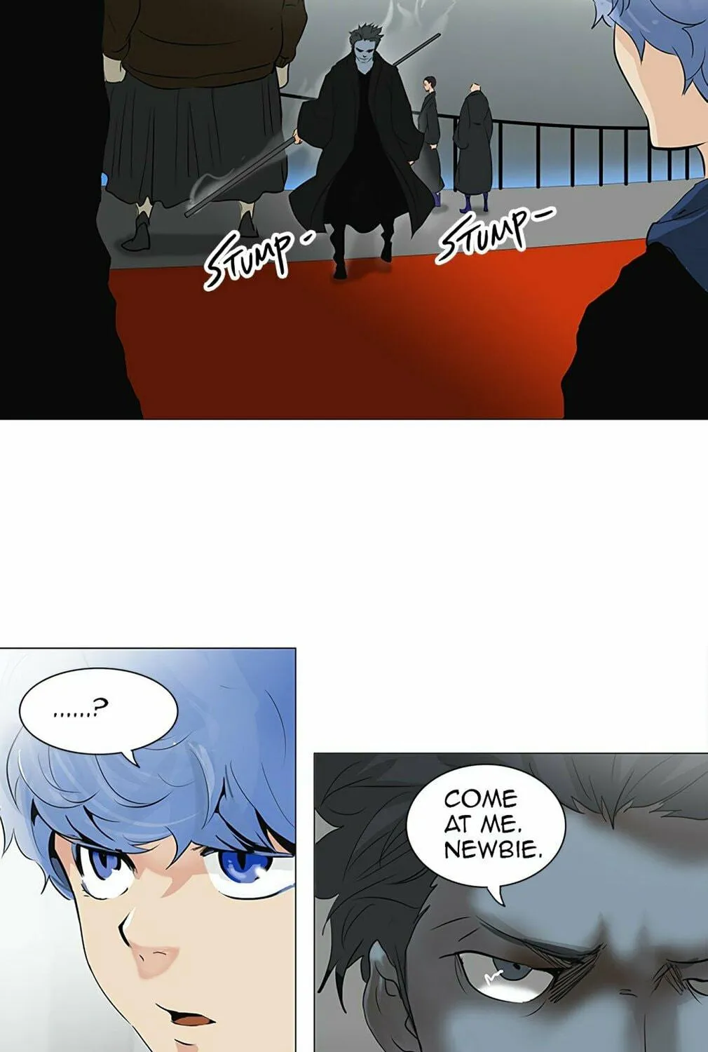 Tower of God Chapter 210 page 72 - 