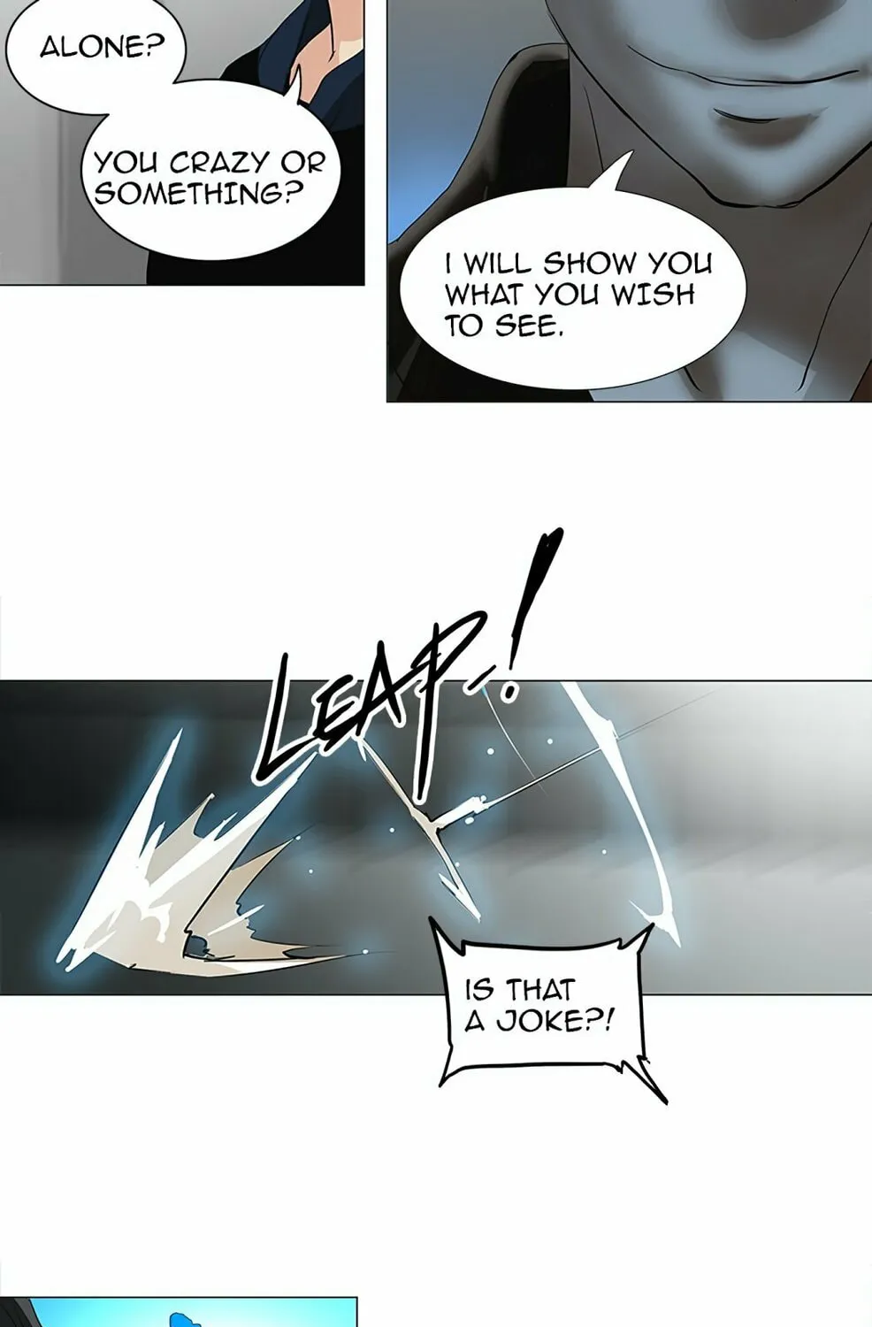 Tower of God Chapter 210 page 74 - 
