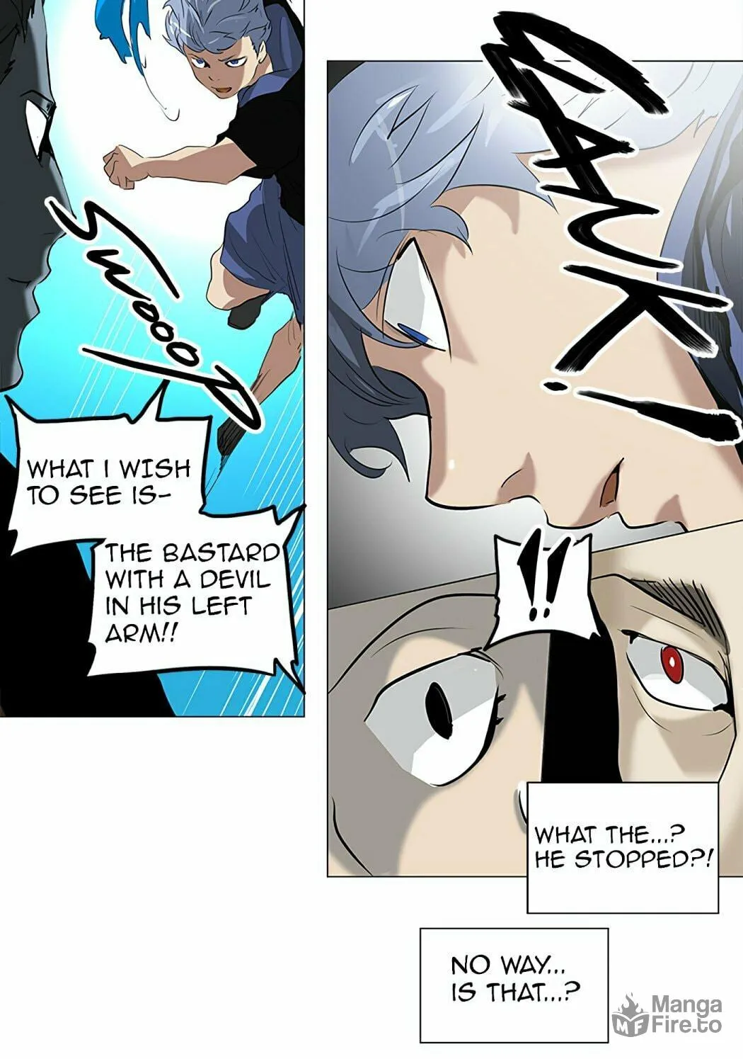 Tower of God Chapter 210 page 76 - 