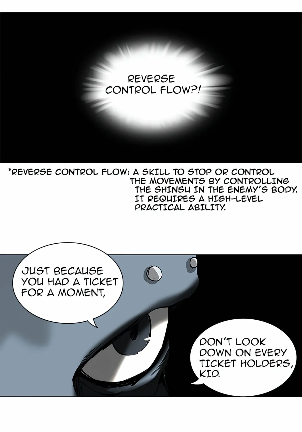 Tower of God Chapter 210 page 77 - 