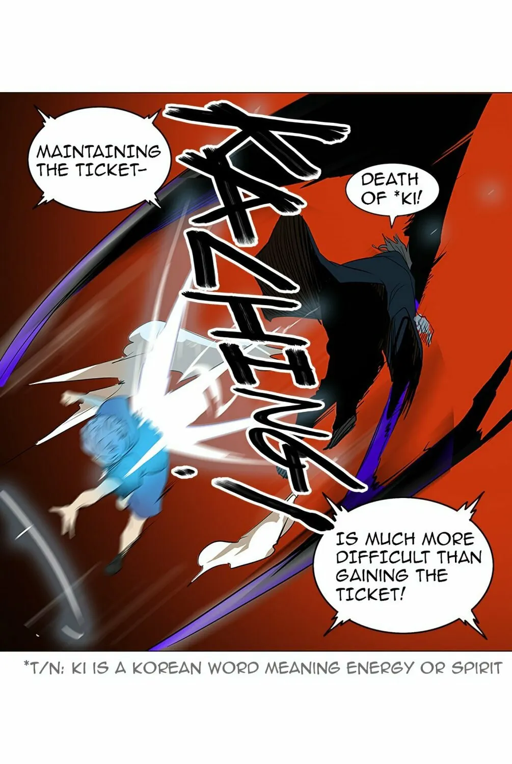 Tower of God Chapter 210 page 79 - 