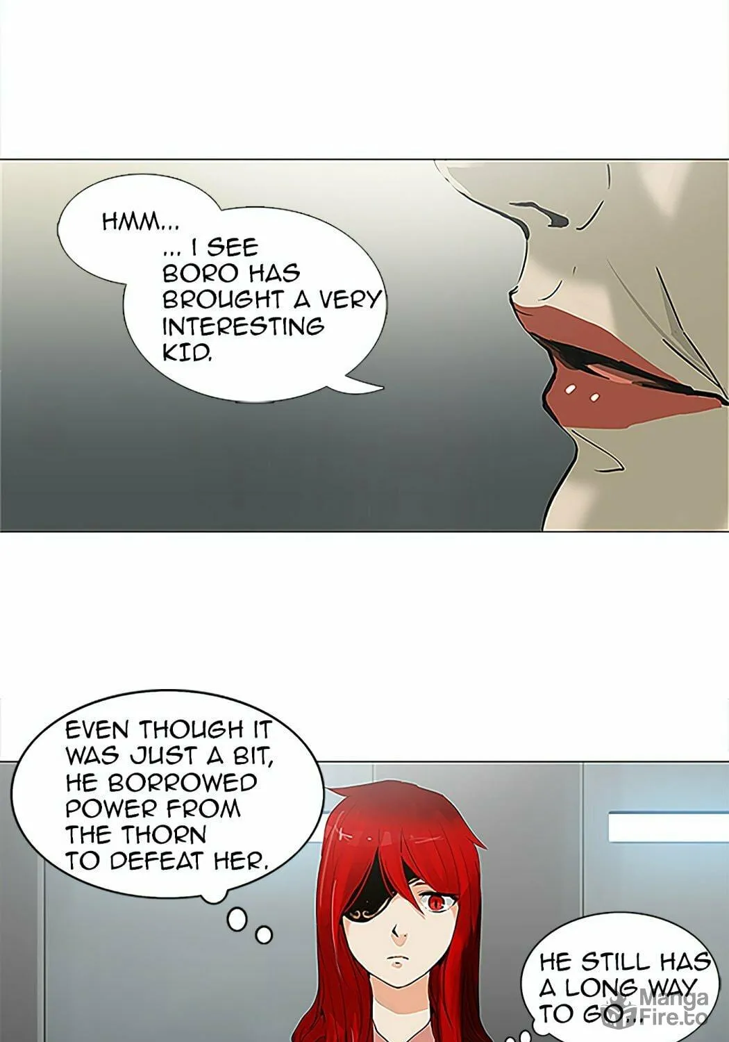 Tower of God Chapter 210 page 9 - 