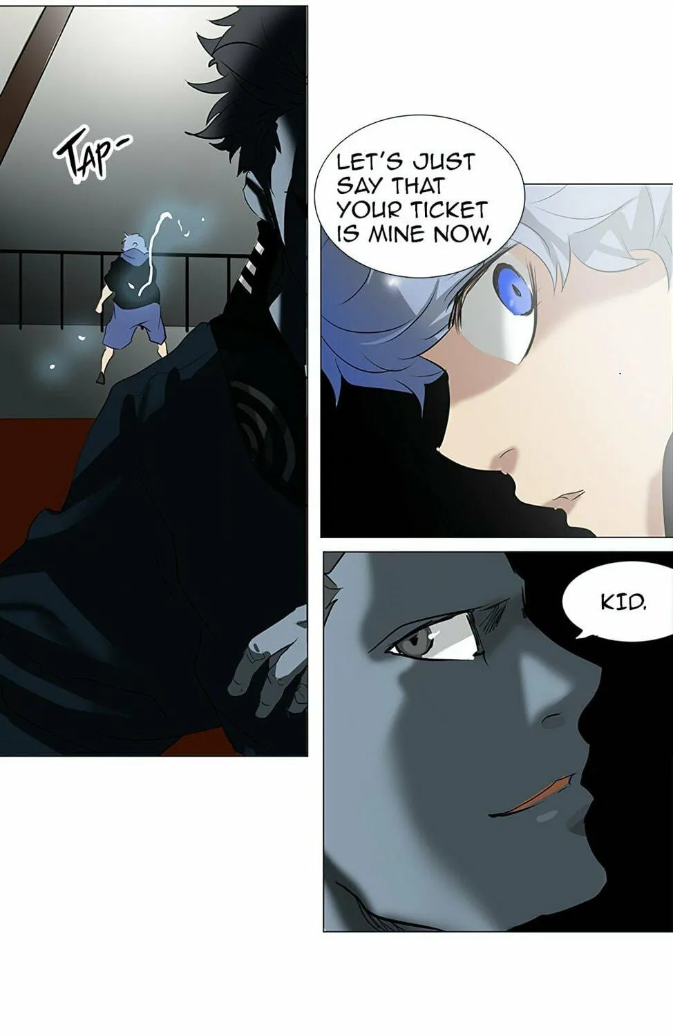 Tower of God Chapter 210 page 81 - 