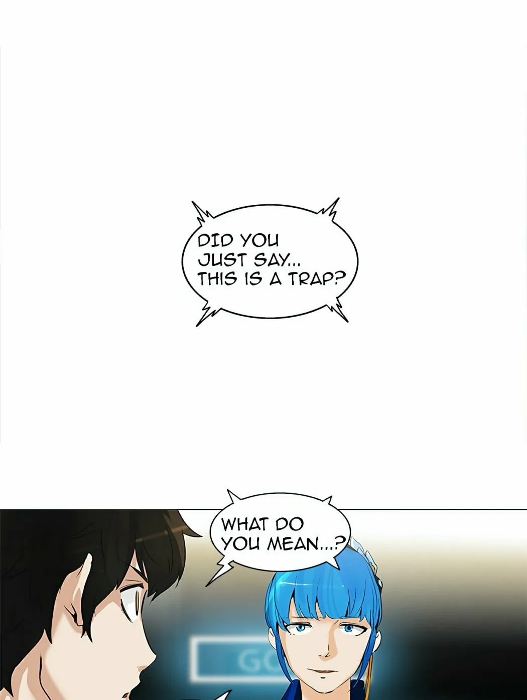Tower of God Chapter 210 page 83 - 