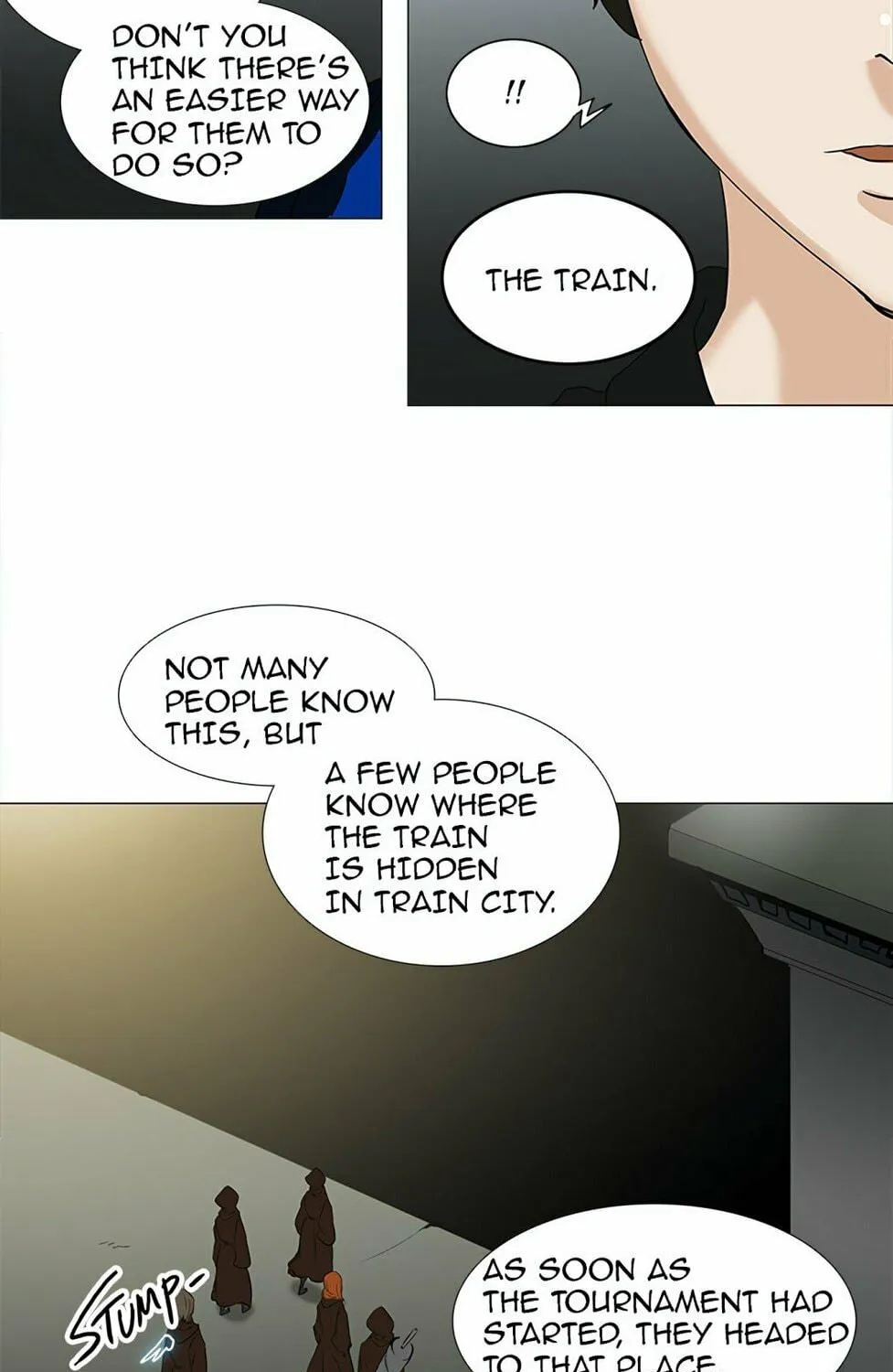 Tower of God Chapter 210 page 86 - 