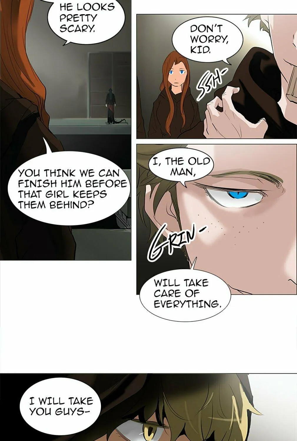 Tower of God Chapter 210 page 89 - 