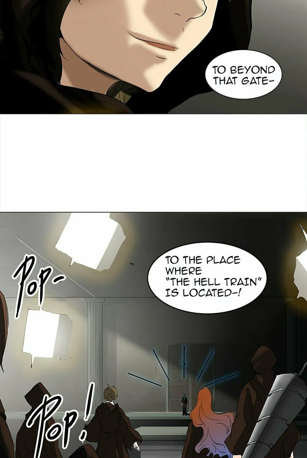 Tower of God Chapter 210 page 91 - 