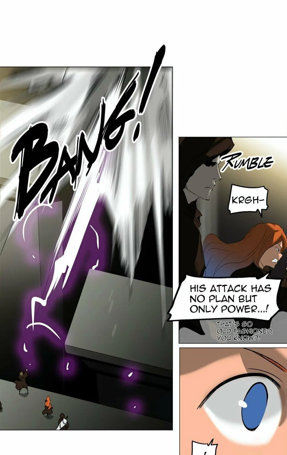 Tower of God Chapter 211 page 15 - 