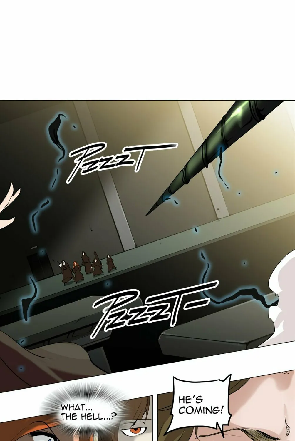Tower of God Chapter 211 page 19 - 