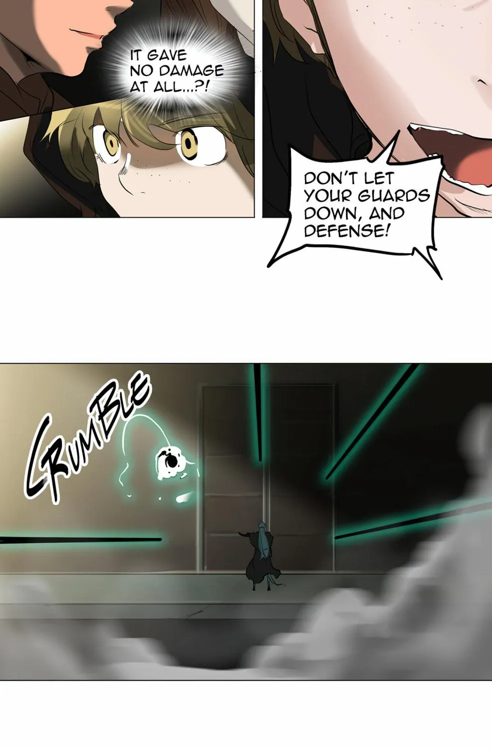 Tower of God Chapter 211 page 21 - 