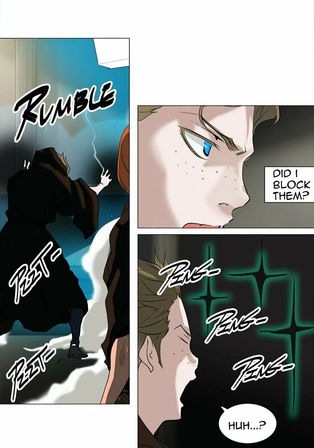 Tower of God Chapter 211 page 25 - 