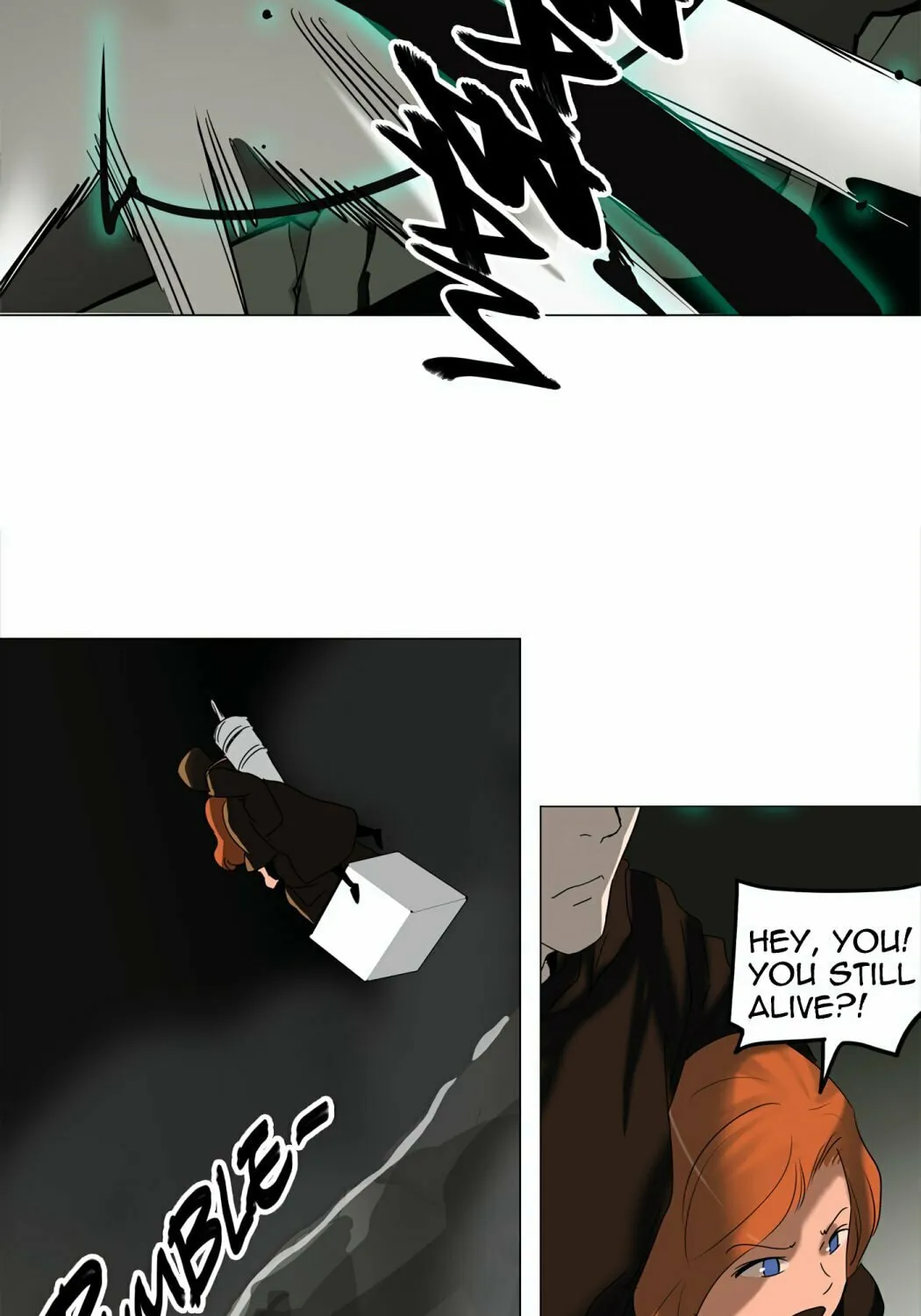 Tower of God Chapter 211 page 29 - 