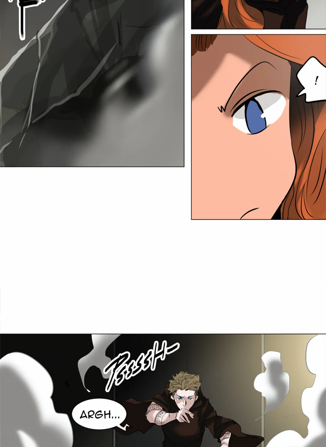 Tower of God Chapter 211 page 31 - 