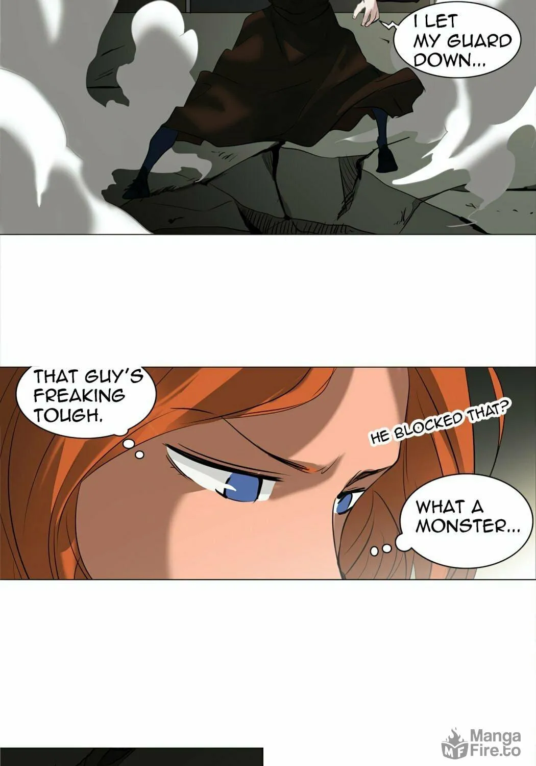 Tower of God Chapter 211 page 32 - 