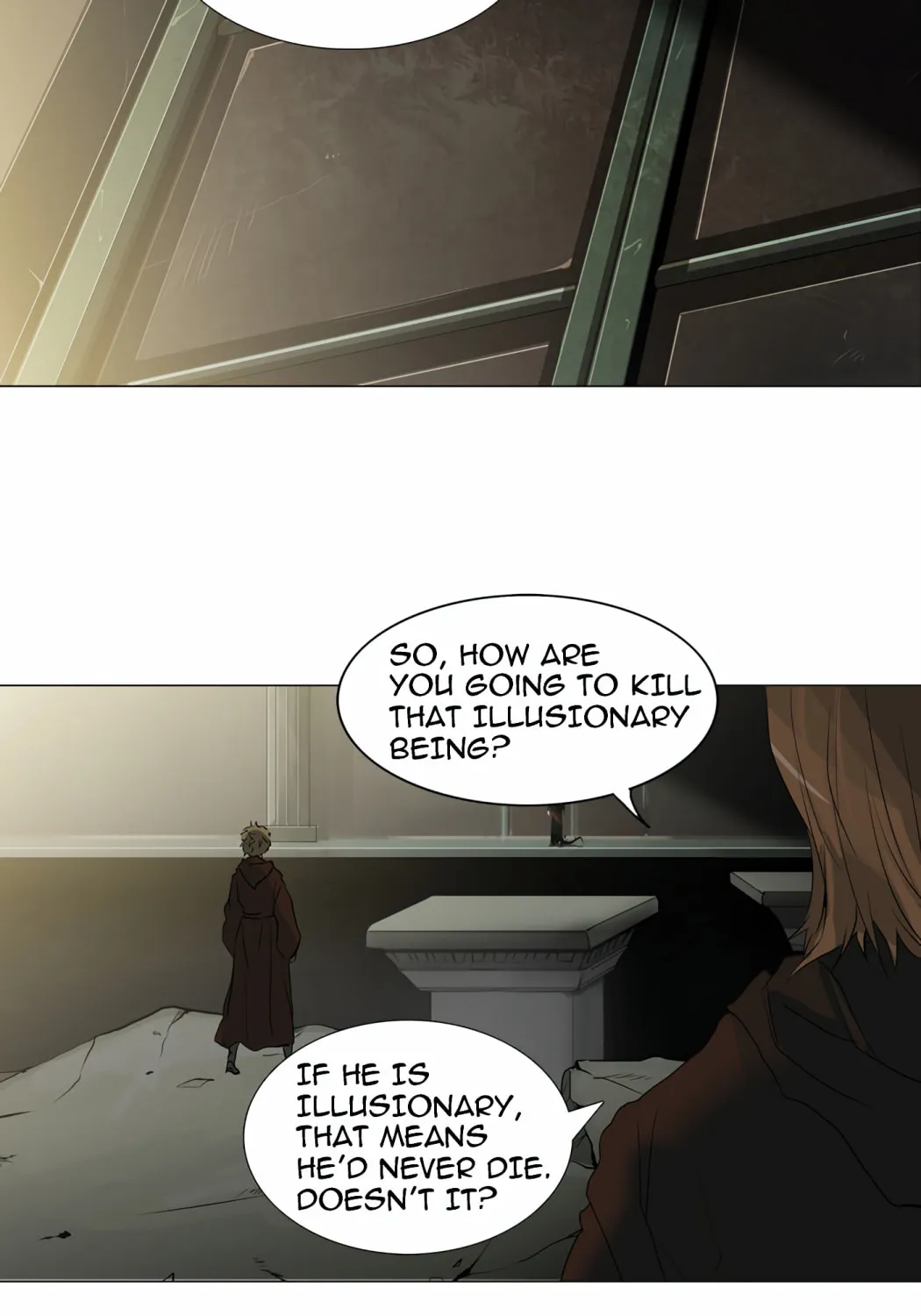 Tower of God Chapter 211 page 39 - 