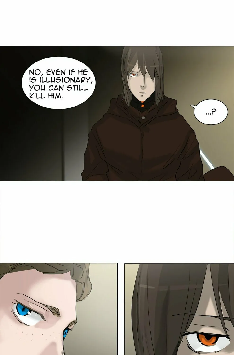 Tower of God Chapter 211 page 41 - 