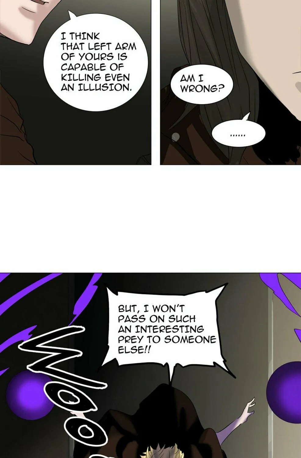 Tower of God Chapter 211 page 43 - 