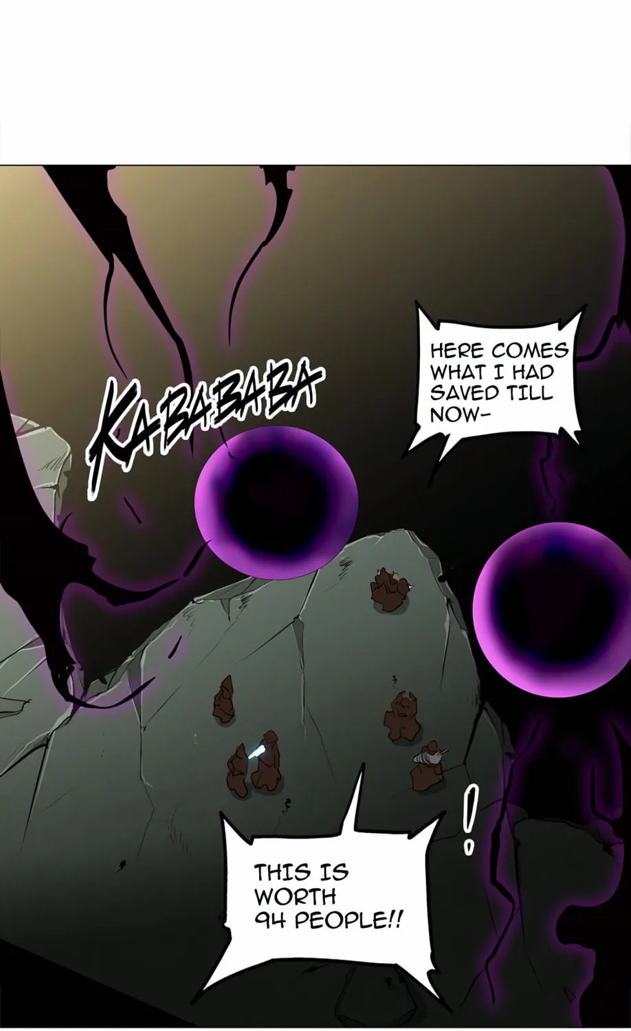 Tower of God Chapter 211 page 47 - 