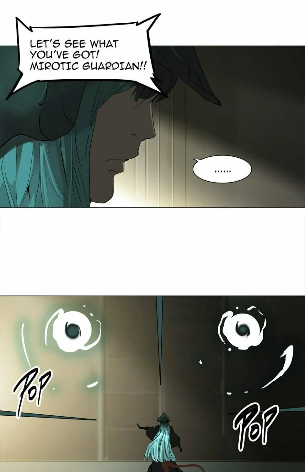 Tower of God Chapter 211 page 49 - 