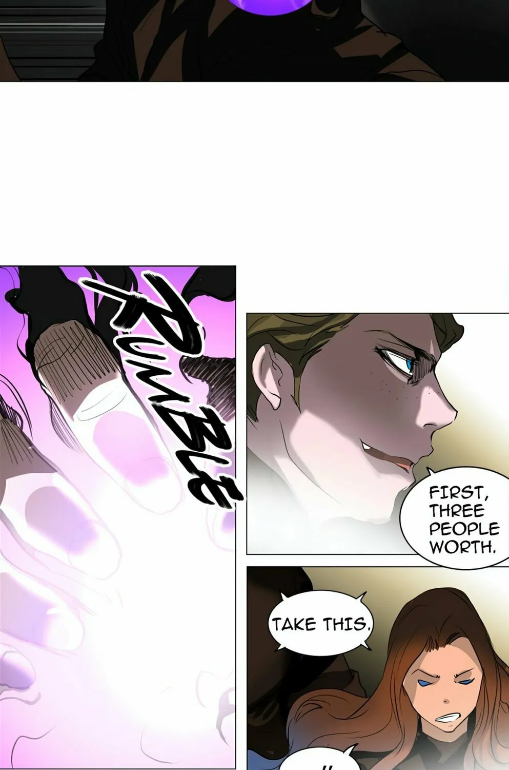 Tower of God Chapter 211 page 6 - 