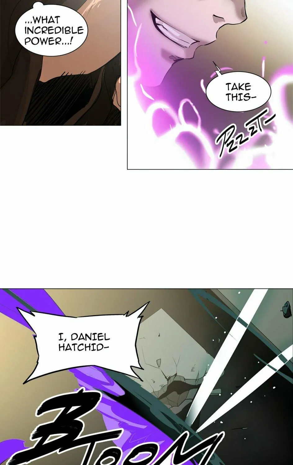 Tower of God Chapter 211 page 55 - 