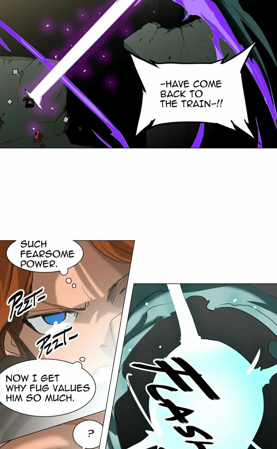 Tower of God Chapter 211 page 57 - 