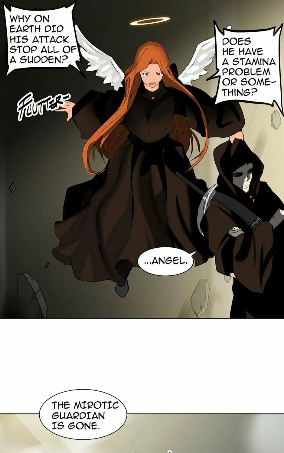 Tower of God Chapter 211 page 65 - 