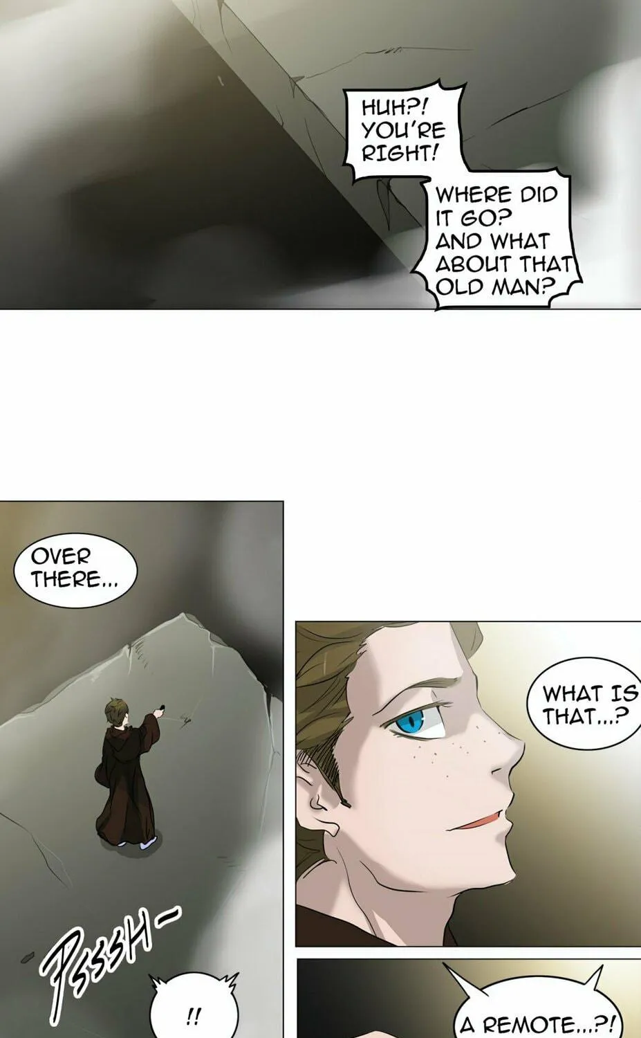 Tower of God Chapter 211 page 67 - 
