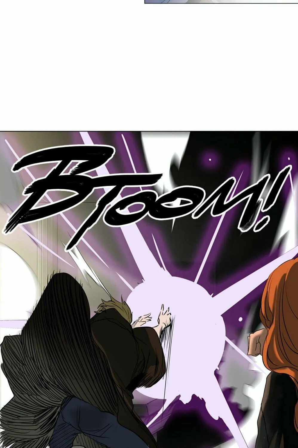 Tower of God Chapter 211 page 8 - 