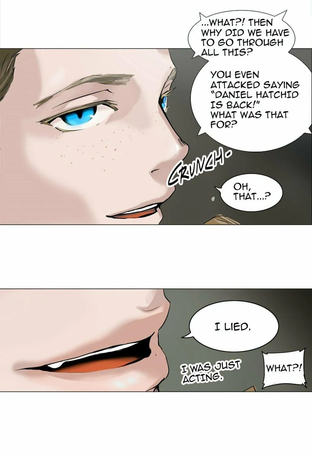 Tower of God Chapter 211 page 73 - 