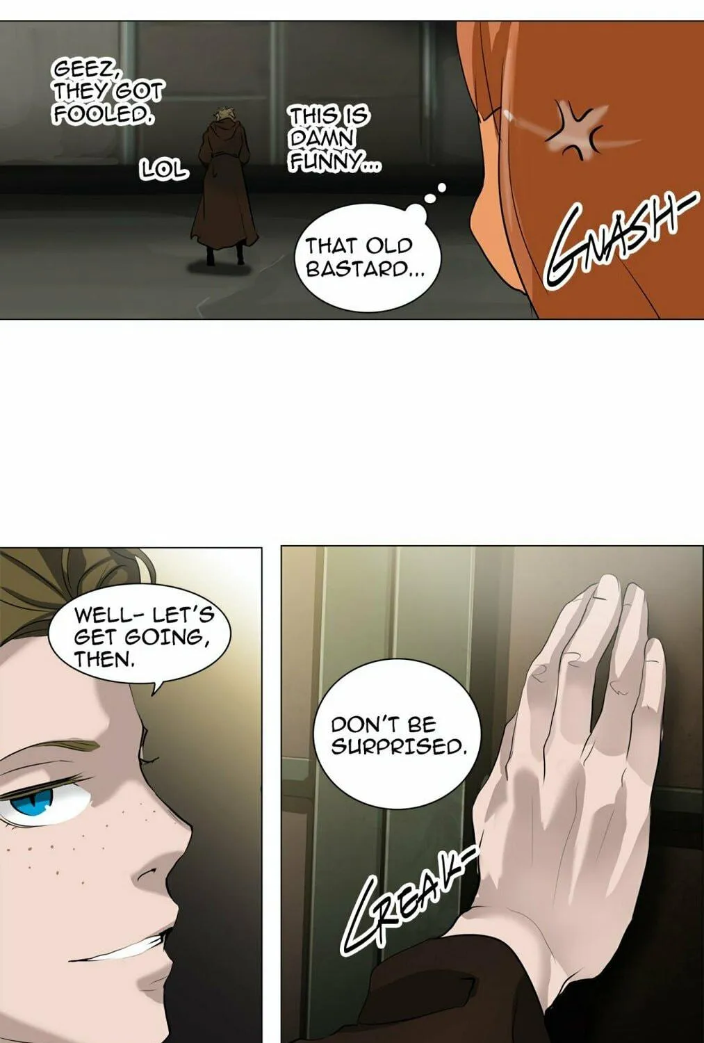 Tower of God Chapter 211 page 75 - 
