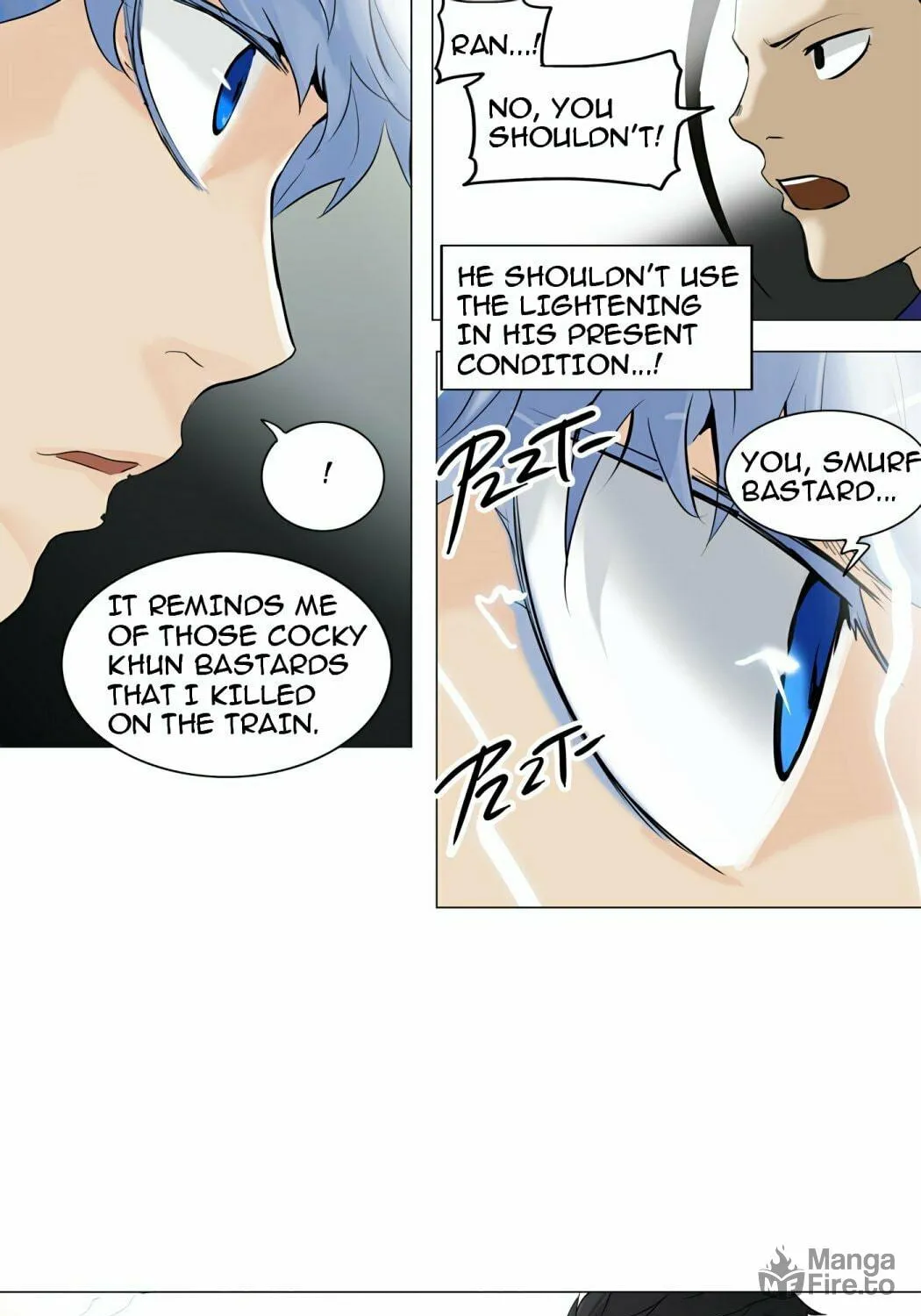 Tower of God Chapter 212 page 11 - 