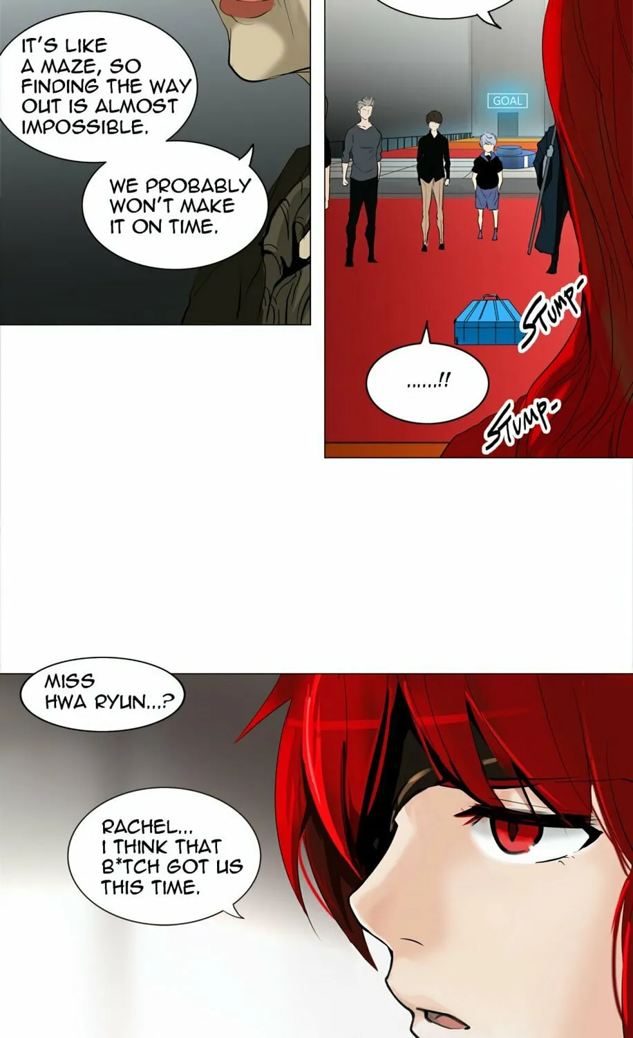 Tower of God Chapter 212 page 103 - 
