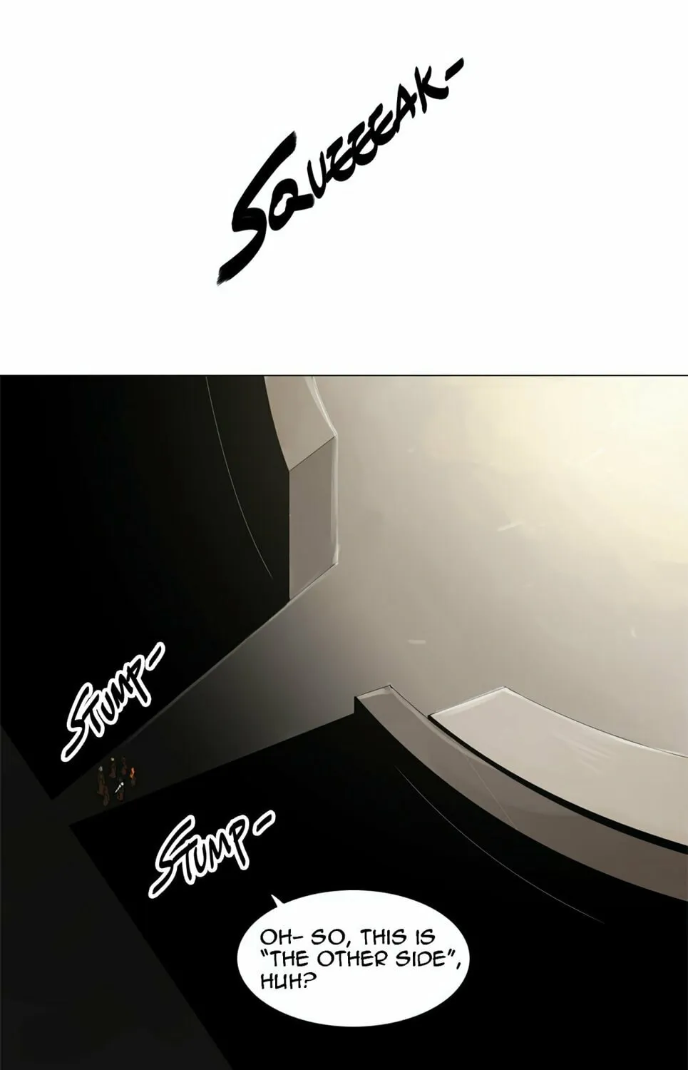 Tower of God Chapter 212 page 105 - 