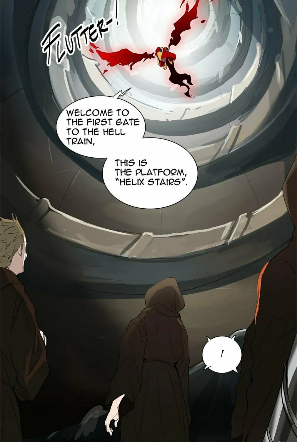Tower of God Chapter 212 page 109 - 