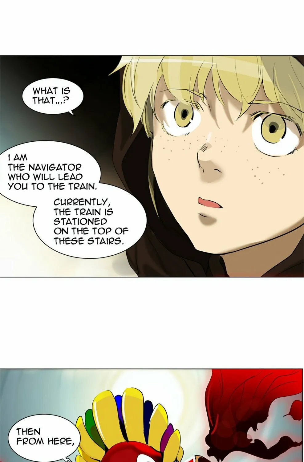 Tower of God Chapter 212 page 111 - 