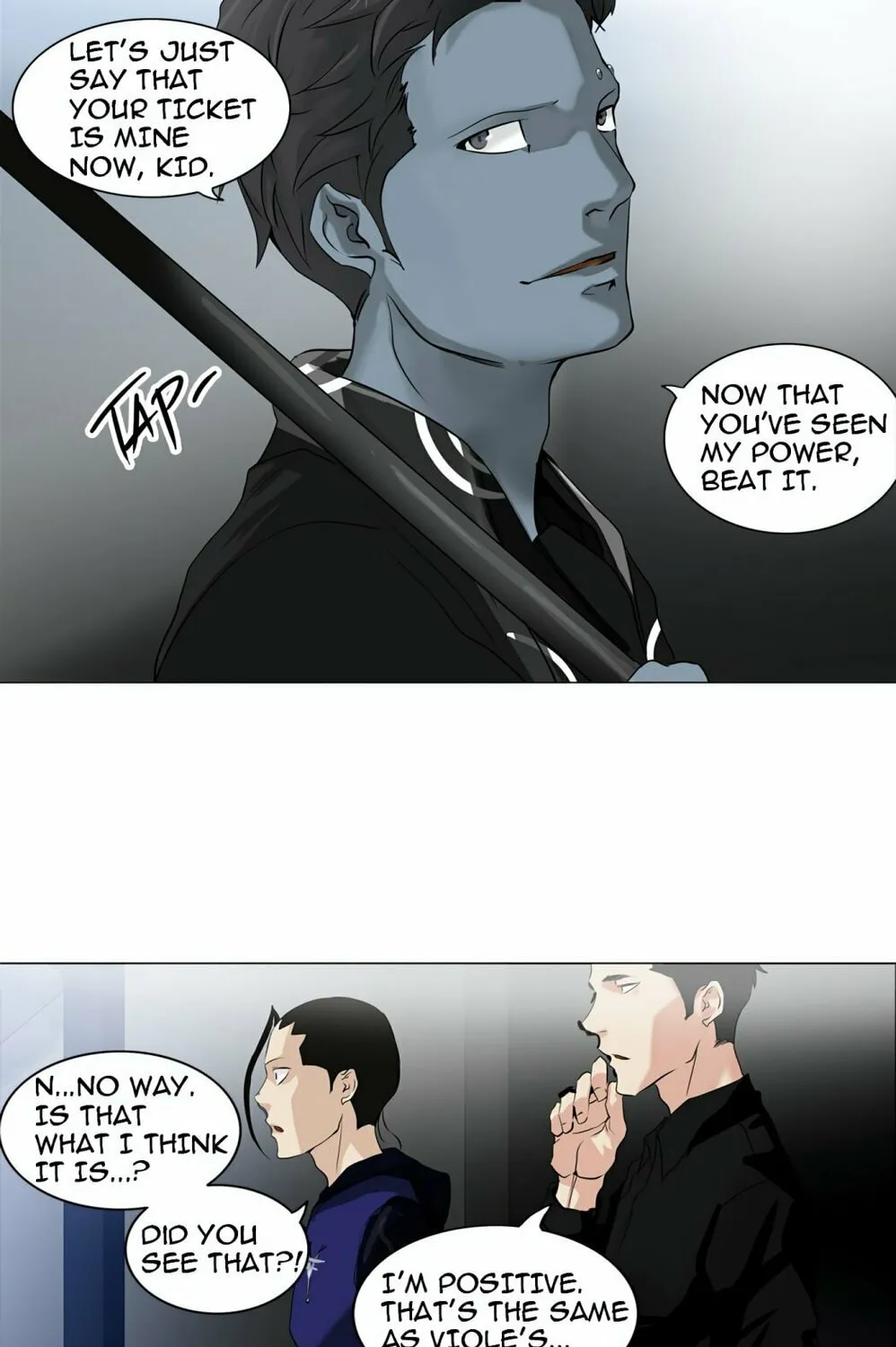 Tower of God Chapter 212 page 3 - 