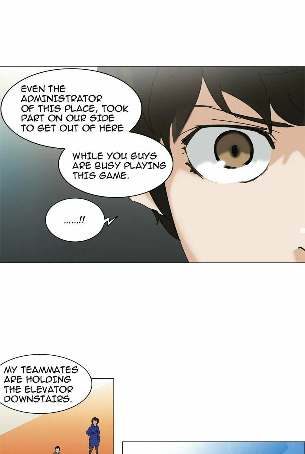 Tower of God Chapter 212 page 23 - 