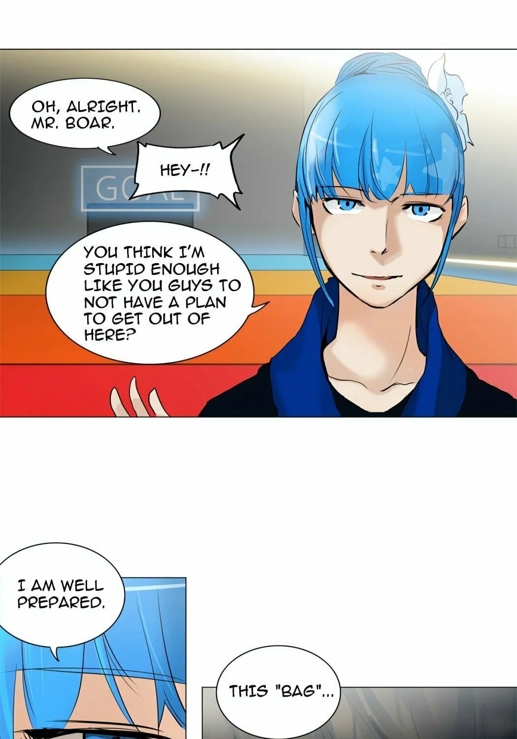 Tower of God Chapter 212 page 29 - 