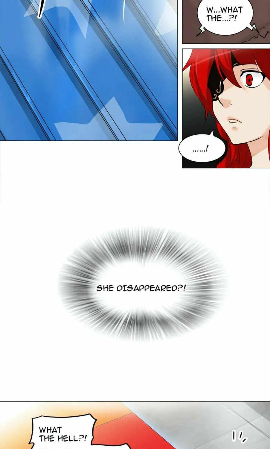 Tower of God Chapter 212 page 35 - 