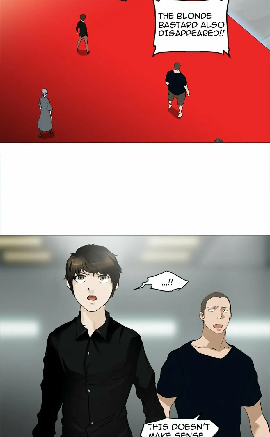 Tower of God Chapter 212 page 37 - 